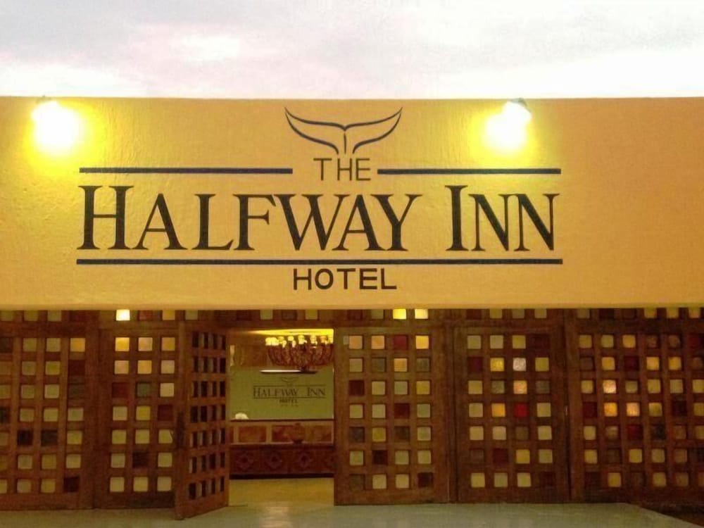 Hotel · The Halfwaiy Inn, Guerrero Negro