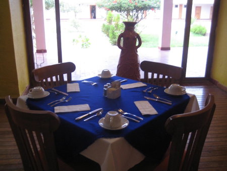 The Halfwaiy Inn, Guerrero Negro, Mexico