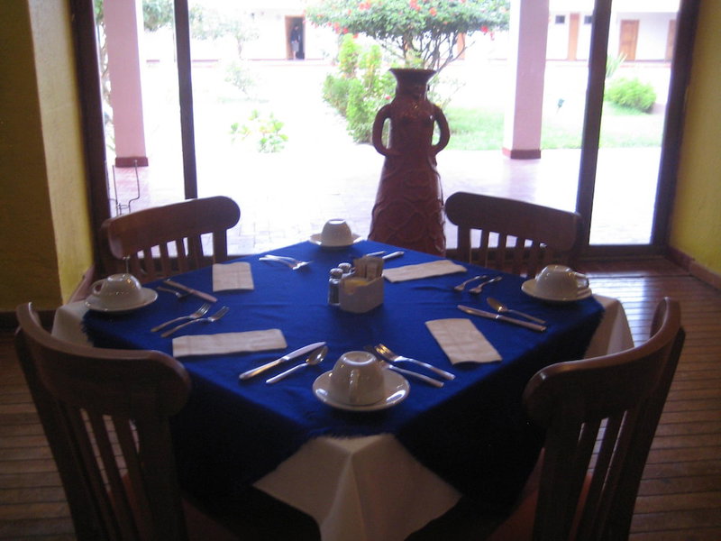 The Halfwaiy Inn, Guerrero Negro, Mexico