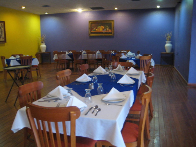 The Halfwaiy Inn, Guerrero Negro, Mexico