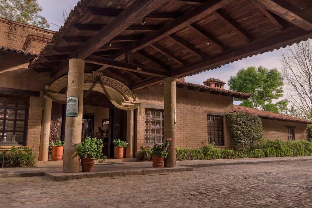 Tapalpa Country Club Hotel, Мексика