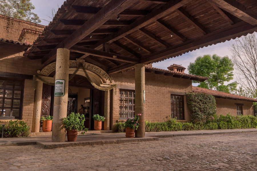 Tapalpa Country Club Hotel, Tapalpa, Mexico