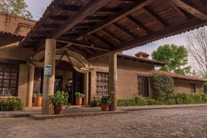 Tapalpa Country Club Hotel, Tapalpa, Mexico