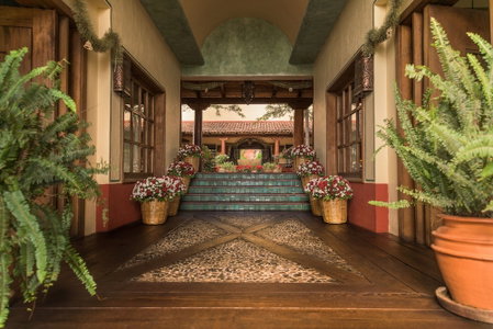 Tapalpa Country Club Hotel, Tapalpa, Mexico
