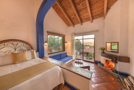 Tapalpa Country Club Hotel, Tapalpa, Mexico