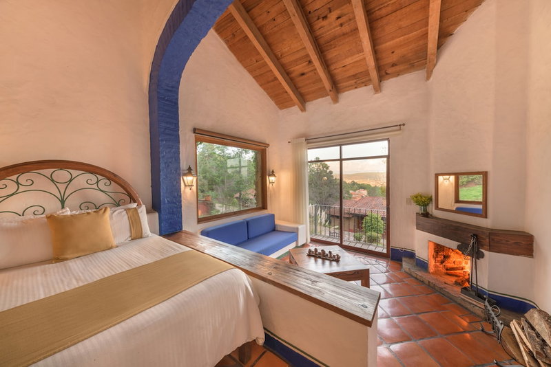 Tapalpa Country Club Hotel, Tapalpa, Mexico