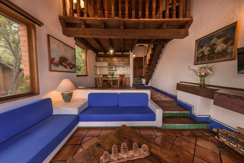 Tapalpa Country Club Hotel, Tapalpa, Mexico