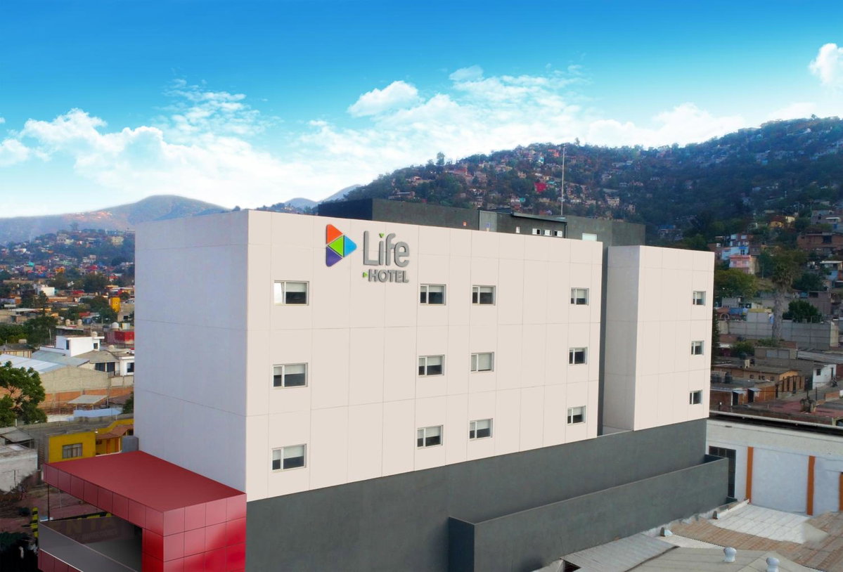 Hotel · Life Hotel, Oaxaca