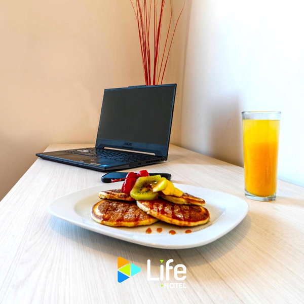 Life Hotel, Oaxaca, Mexico
