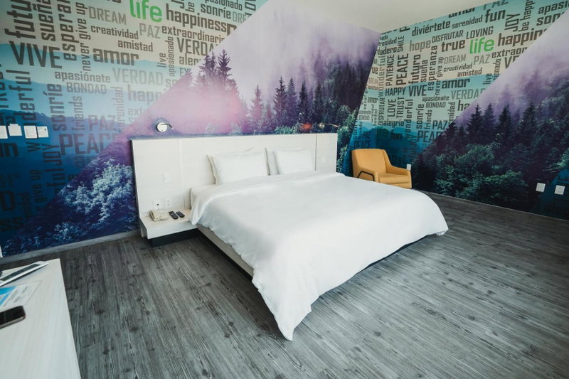 Life Hotel, Oaxaca, Mexico