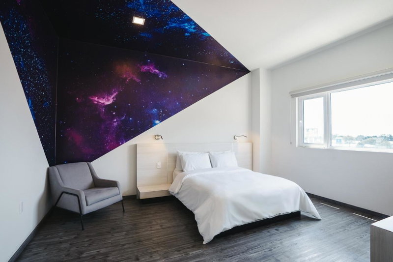 Life Hotel, Oaxaca, Mexico