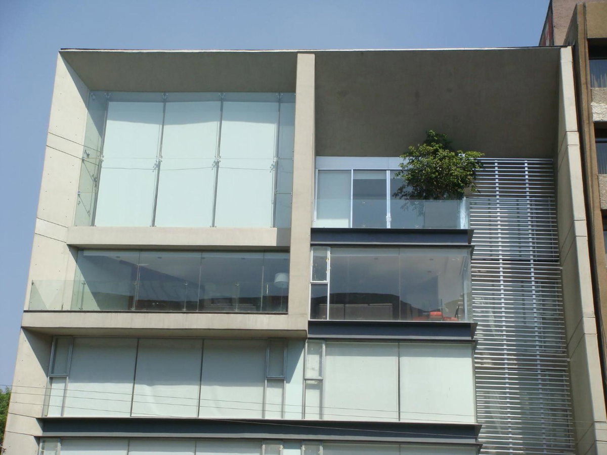 Hotel · Suites Aura For Living, Mexico City