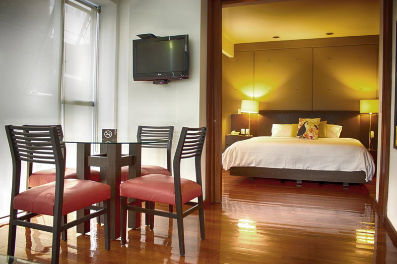 Suites Aura For Living, Mexico City, Mexico