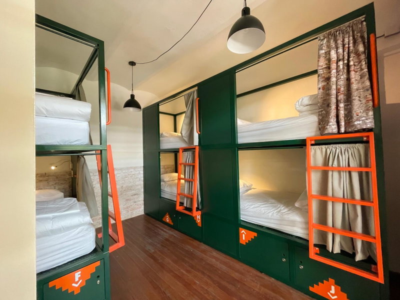 Viajero CDMX Centro Hostel, Mexico City, Mexico