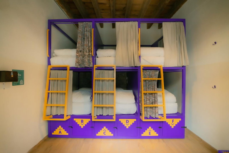 Viajero CDMX Centro Hostel, Mexico City, Mexico