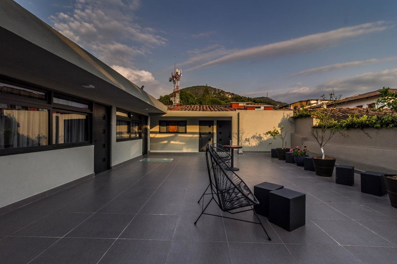 Arawi Hotel Boutique, Valle de Bravo, Mexico