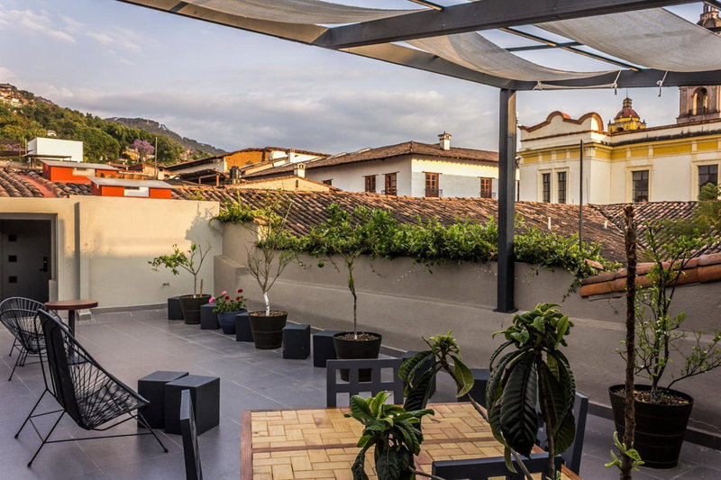Arawi Hotel Boutique, Valle de Bravo, Mexico