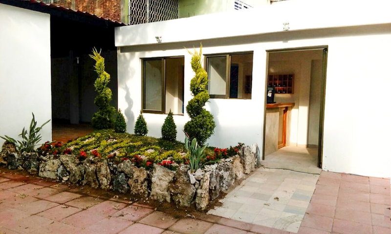 Axkan Arte Hotel Tuxtla, Tuxtla Gutierrez, Mexico