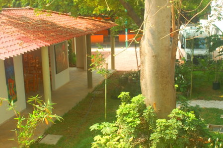 Axkan Arte Hotel Tuxtla, Tuxtla Gutierrez, Mexico