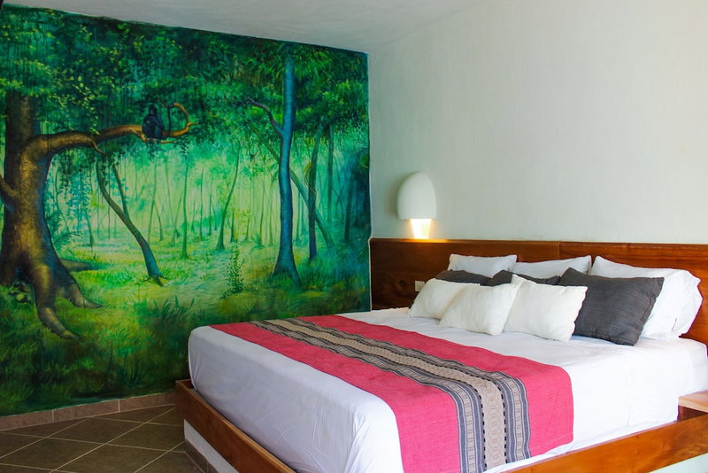 Axkan Arte Hotel Tuxtla, Tuxtla Gutierrez, Mexico