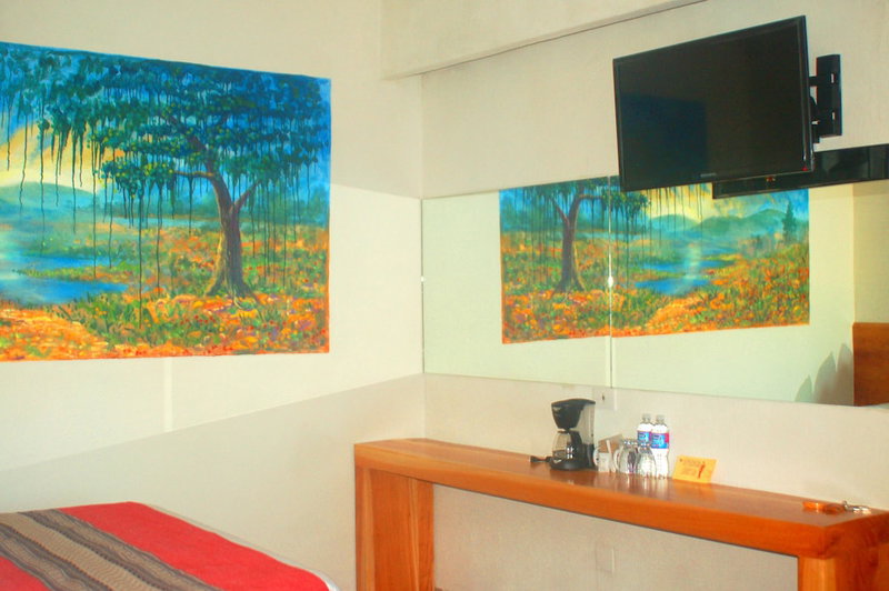 Axkan Arte Hotel Tuxtla, Tuxtla Gutierrez, Mexico