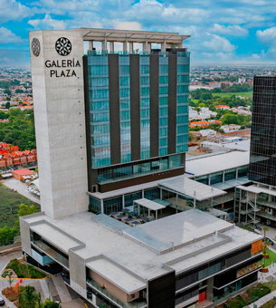 Galeria Plaza Leon, León, Mexique