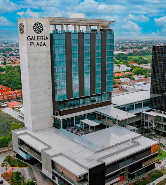 Galeria Plaza Leon, León, Mexique