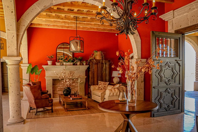 HC Hacienda Catrina Hotel Boutique, Silao, Mexico