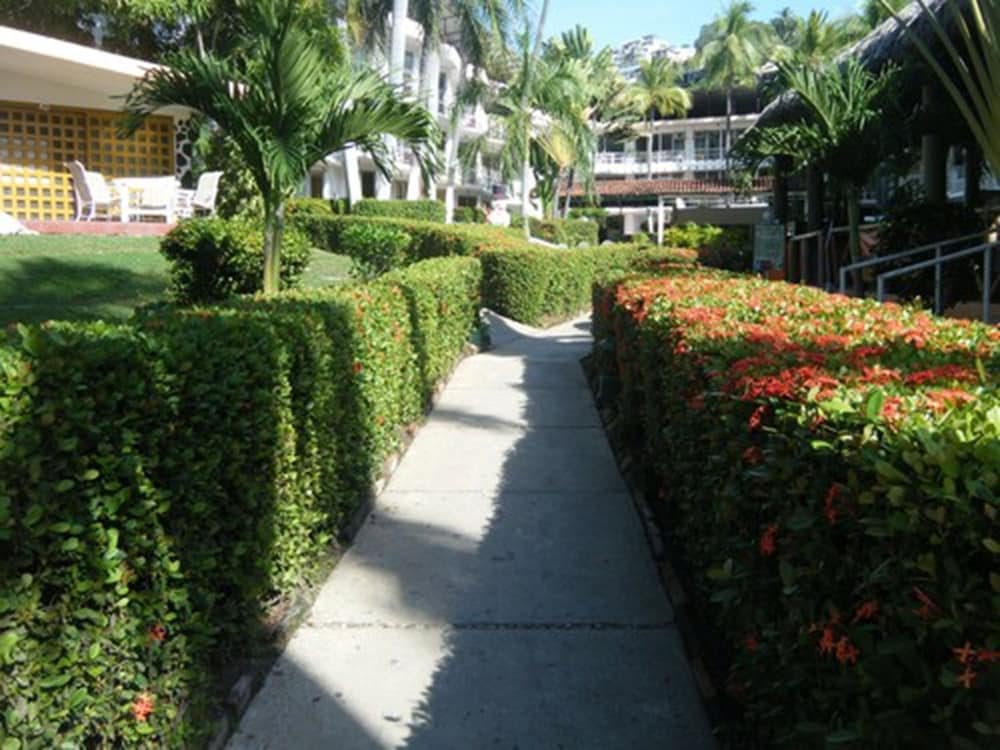 Hôtel · El Tropicano, Acapulco