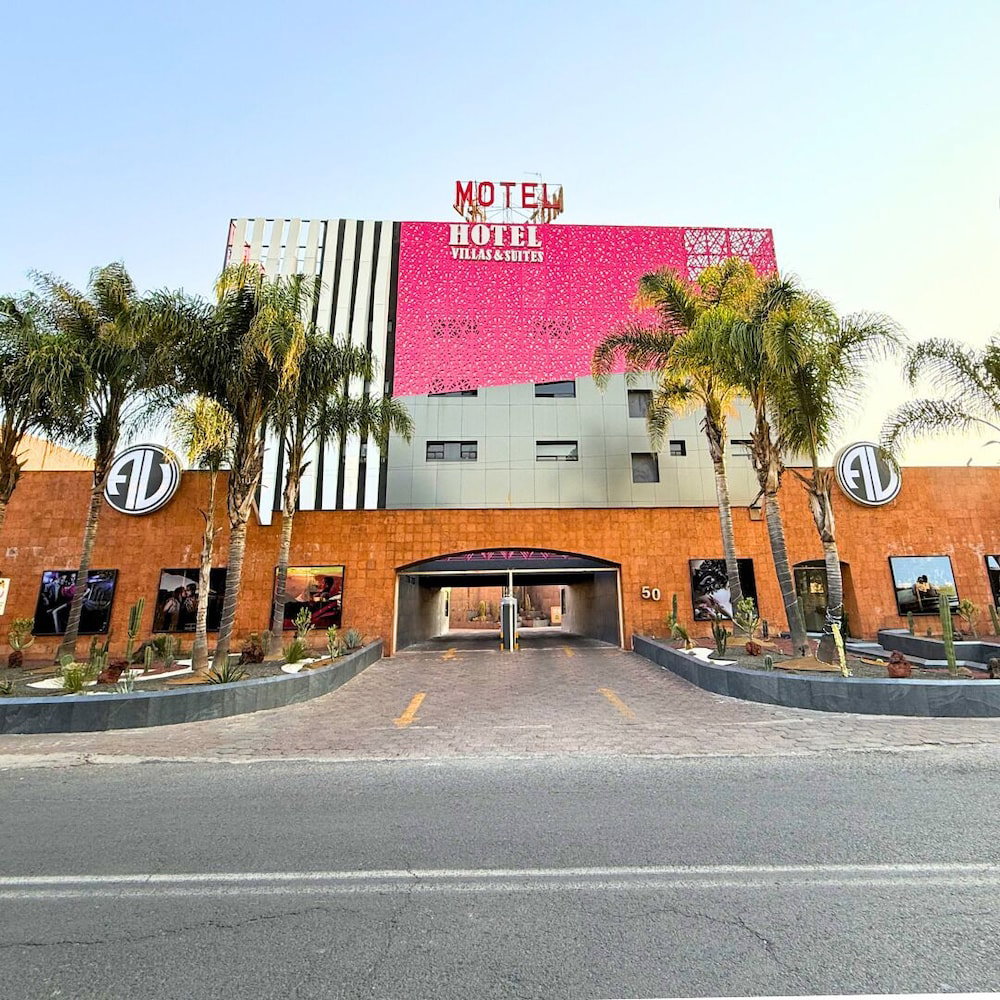 Hotel · Autoparador del Valle, Tlalnepantla