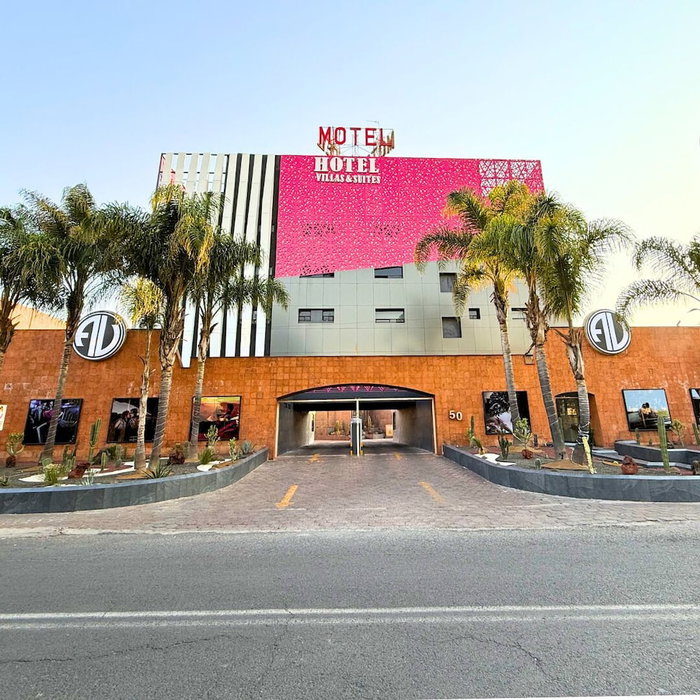 Autoparador del Valle, Tlalnepantla, Mexico