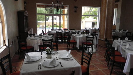 Hotel Boutique La Granja, Tequisquiapan, Mexico