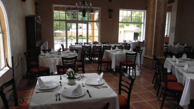 Hotel Boutique La Granja, Tequisquiapan, Mexico