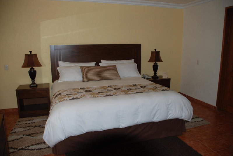 Hotel Boutique La Granja, Tequisquiapan, Mexico
