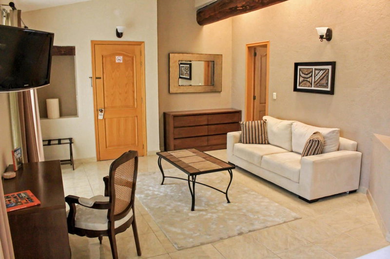 Hotel Boutique La Granja, Tequisquiapan, Mexico