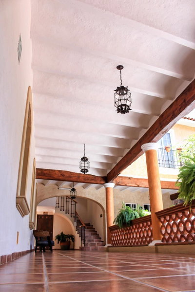 Hotel Boutique La Granja, Tequisquiapan, Mexico