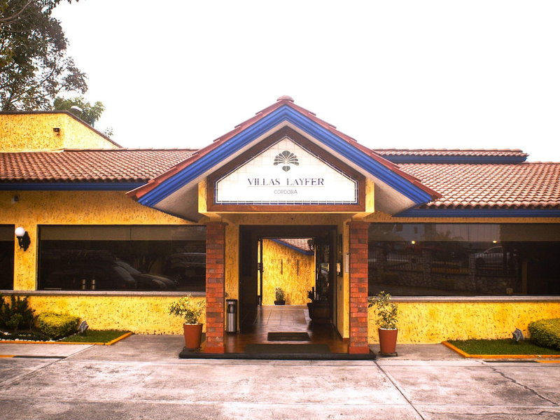 Villas Layfer familia y vacaciones Cordoba Veracruz Mexico, Córdoba, Мексика