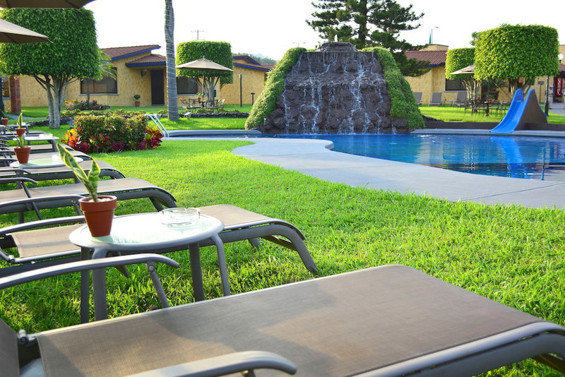 Villas Layfer familia y vacaciones Cordoba Veracruz Mexico, Córdoba, Мексика