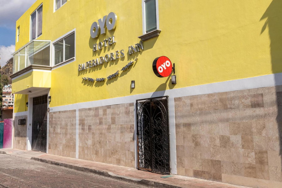 Capital O Hotel Emperadores Inn, Atlixco, Atlixco, México