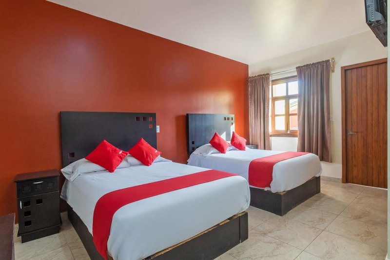 Capital O Hotel Emperadores Inn, Atlixco, Atlixco, México