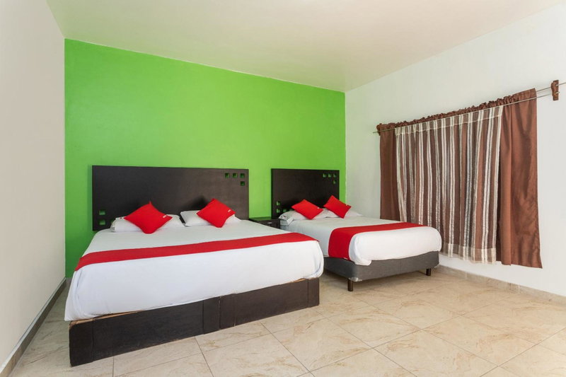 Capital O Hotel Emperadores Inn, Atlixco, Atlixco, México