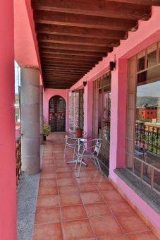 Hotel Chocolate Suites, Guanajuato, Mexiko