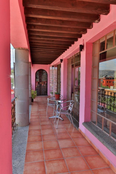 Hotel Chocolate Suites, Guanajuato, Mexiko