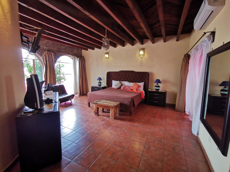 Hotel Chocolate Suites, Guanajuato, Mexiko