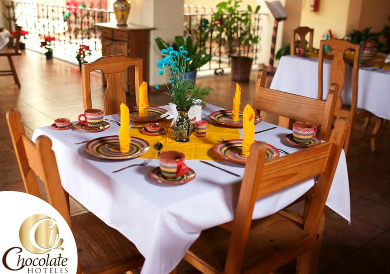Hotel Chocolate Suites, Guanajuato, Mexiko