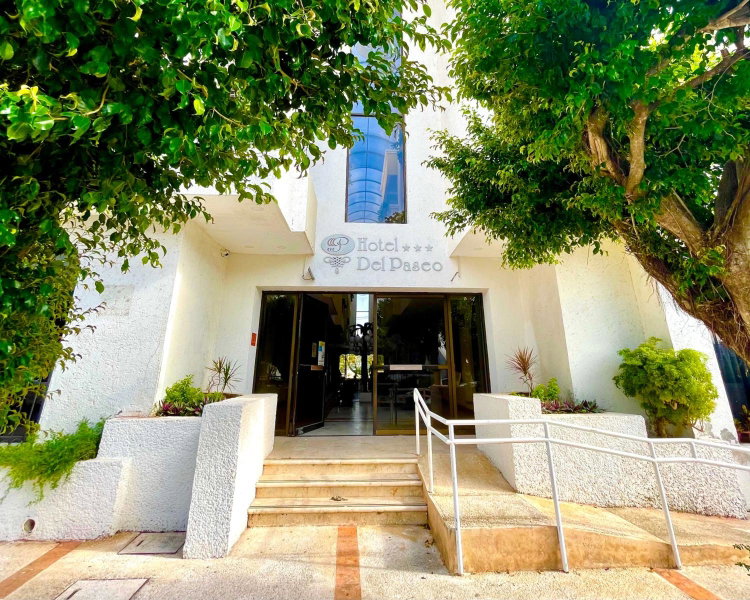 Hotel del Paseo Campeche, Campeche, México