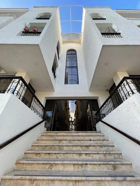 Hotel del Paseo Campeche, Campeche, México