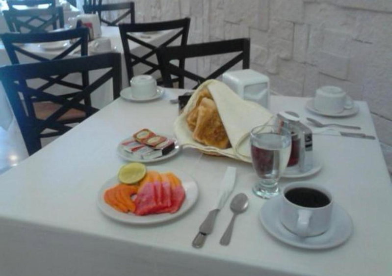 Hotel del Paseo Campeche, Campeche, México