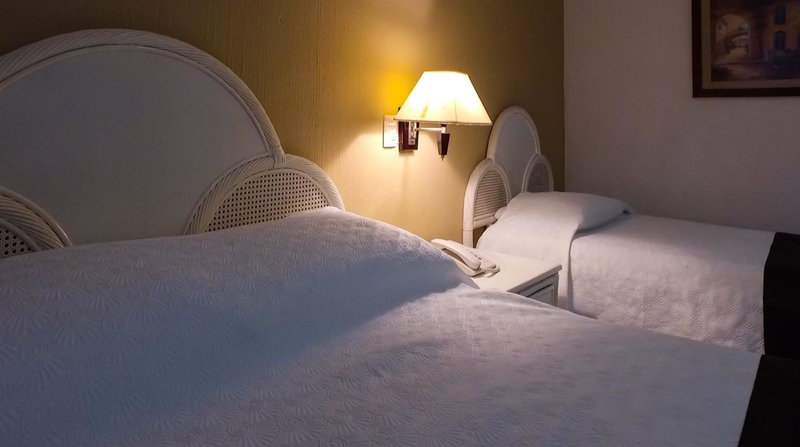 Hotel del Paseo Campeche, Campeche, México