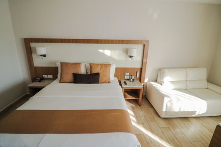 Hotel Soleil Business Class, León, Mexique